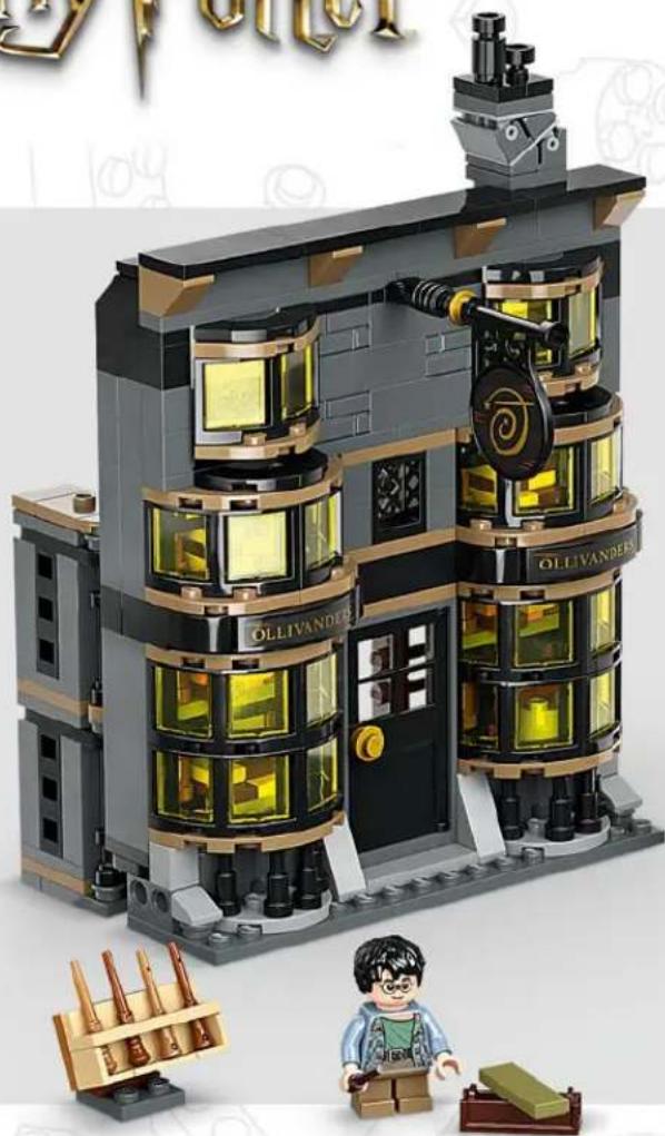 LEGO Harry Potter 76439 - Harry Potter - 2