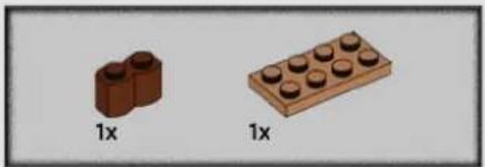 LEGO Harry Potter 76439 - Harry Potter - 267