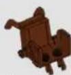 LEGO Harry Potter 76439 - Harry Potter - 545