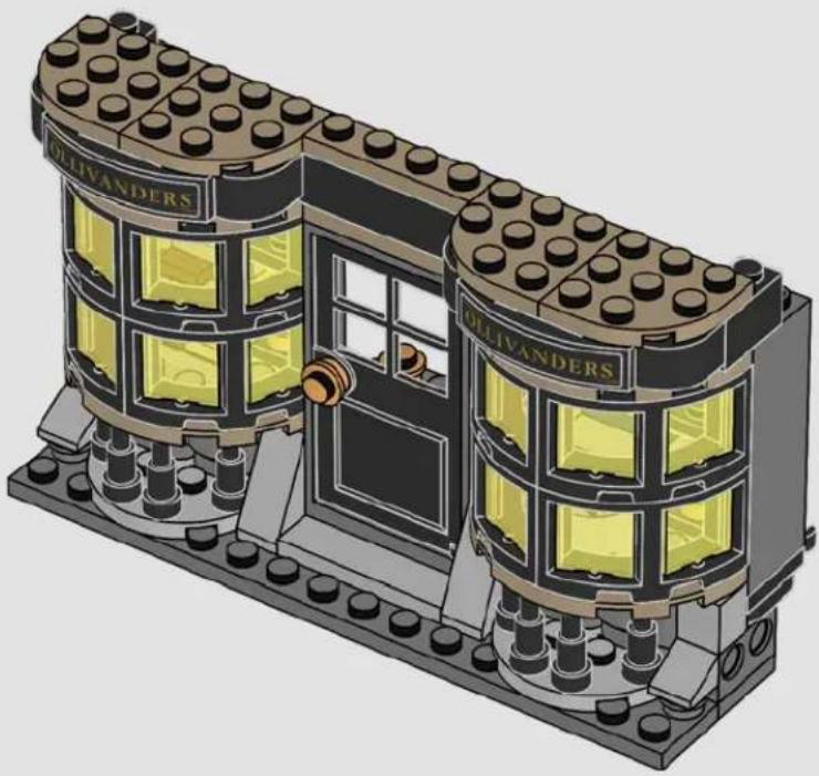 LEGO Harry Potter 76439 - Harry Potter - 88