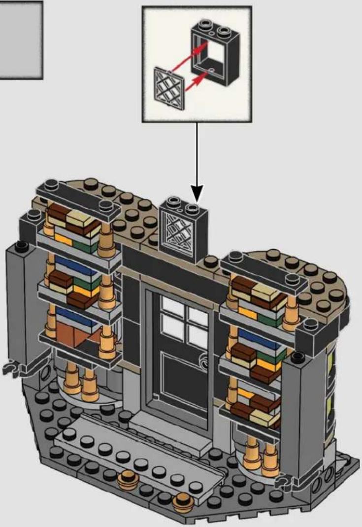 LEGO Harry Potter 76439 - Harry Potter - 112