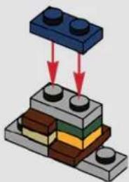 LEGO Harry Potter 76439 - Harry Potter - 95