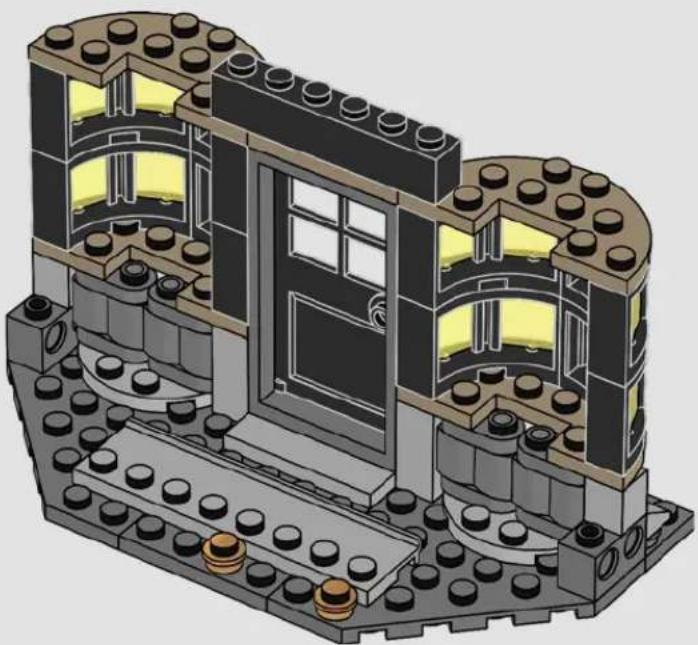 LEGO Harry Potter 76439 - Harry Potter - 48
