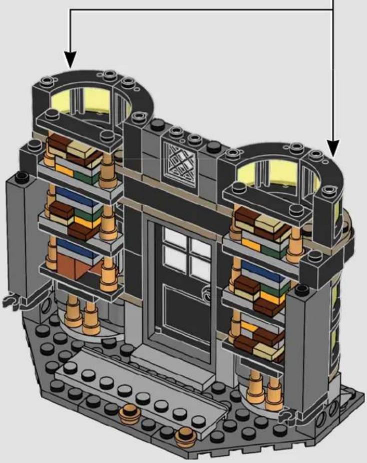 LEGO Harry Potter 76439 - Harry Potter - 118
