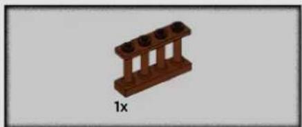 LEGO Harry Potter 76439 - Harry Potter - 198
