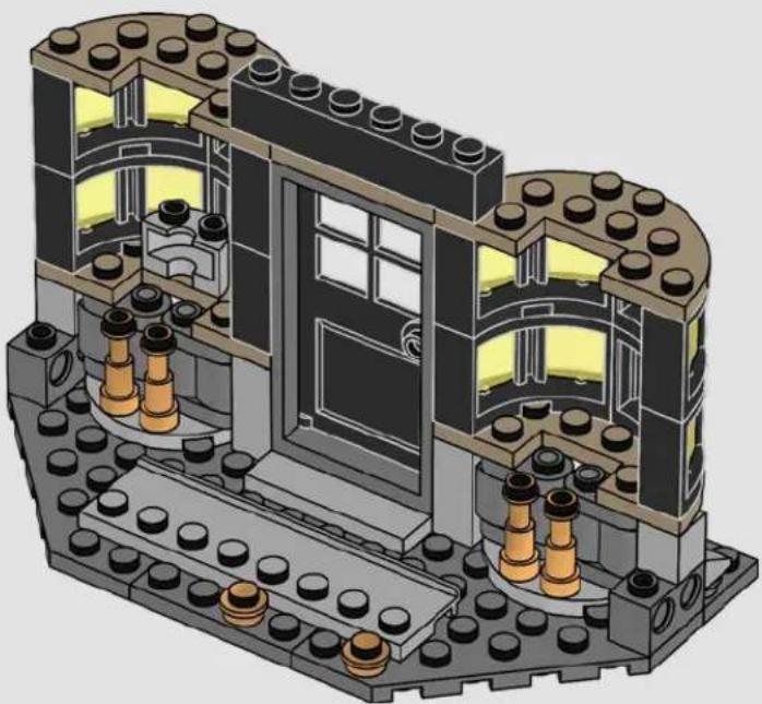 LEGO Harry Potter 76439 - Harry Potter - 52
