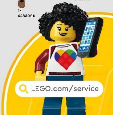 LEGO Harry Potter 76439 - Harry Potter - 611