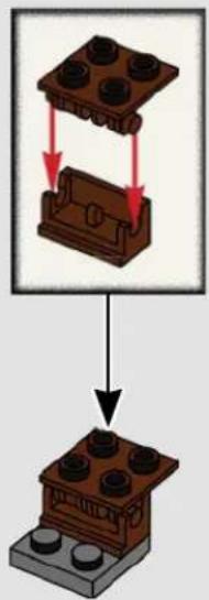 LEGO Harry Potter 76439 - Harry Potter - 255
