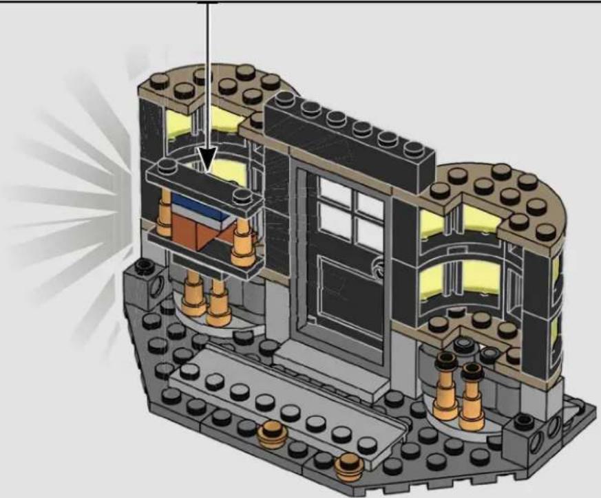 LEGO Harry Potter 76439 - Harry Potter - 59