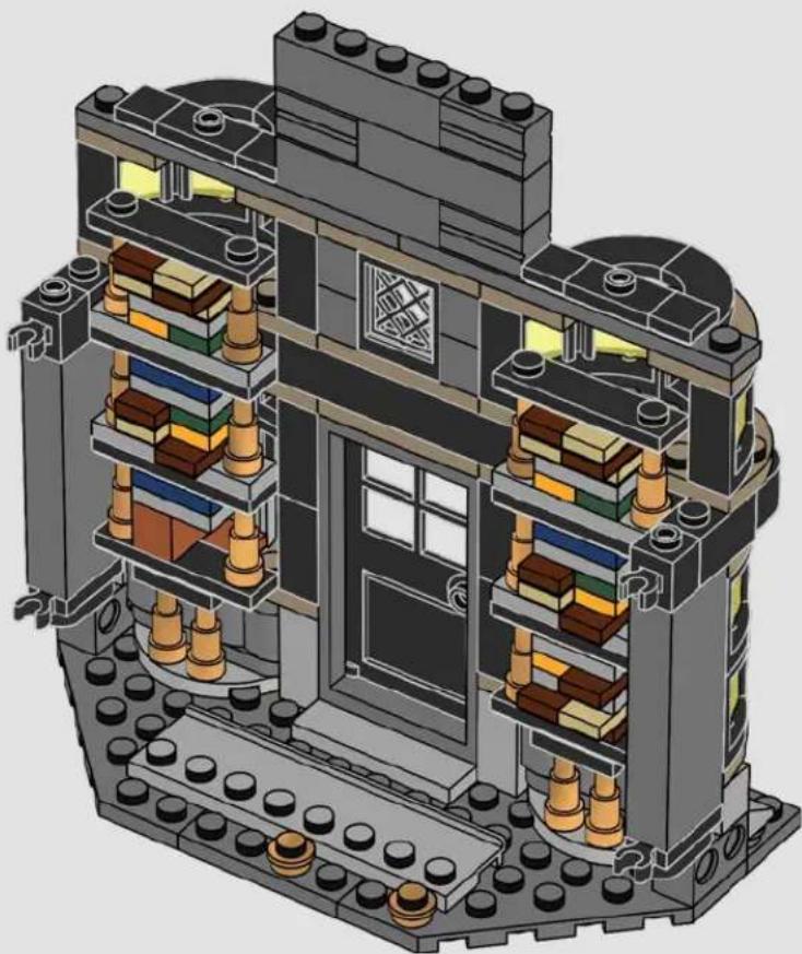 LEGO Harry Potter 76439 - Harry Potter - 138