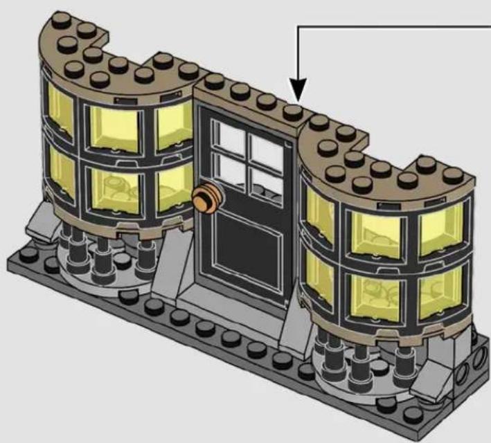 LEGO Harry Potter 76439 - Harry Potter - 42