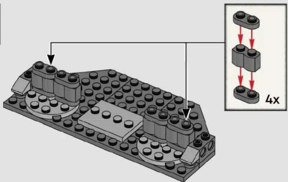 LEGO Harry Potter 76439 - Harry Potter - 27
