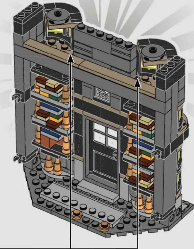 LEGO Harry Potter 76439 - Harry Potter - 155