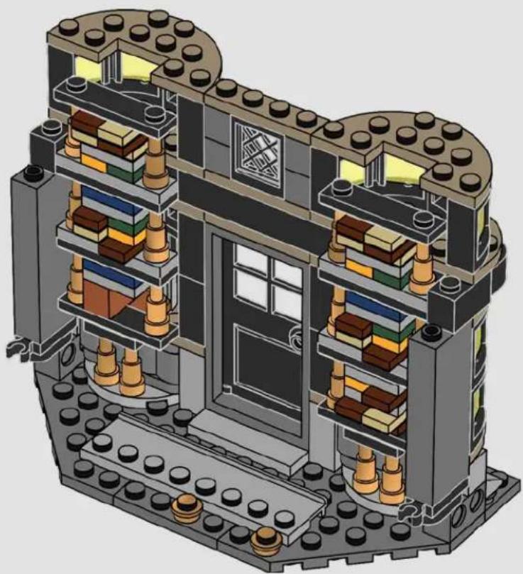 LEGO Harry Potter 76439 - Harry Potter - 120