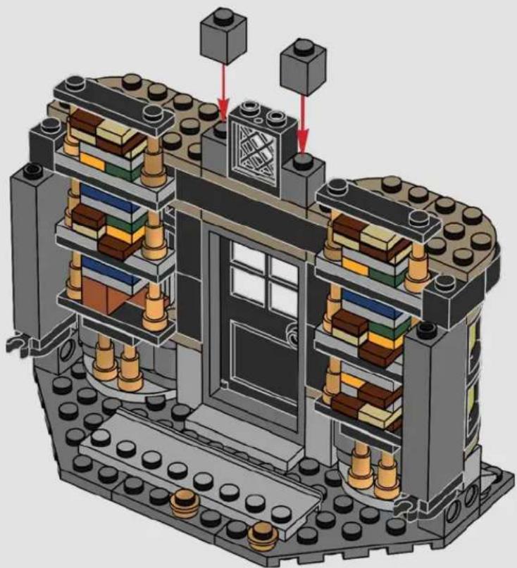 LEGO Harry Potter 76439 - Harry Potter - 114