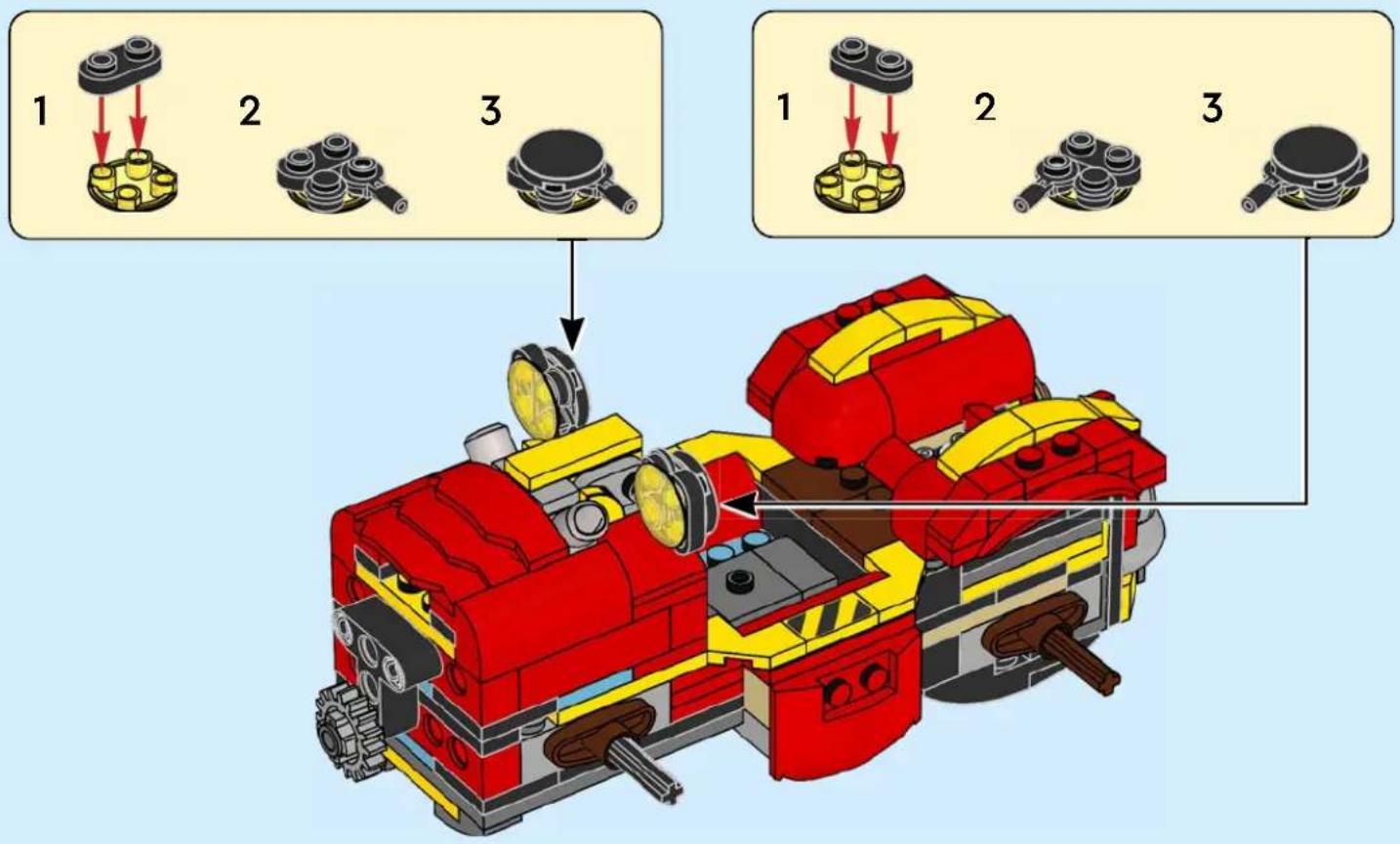 LEGO Sonic the Hedgehog 76999 - 13
