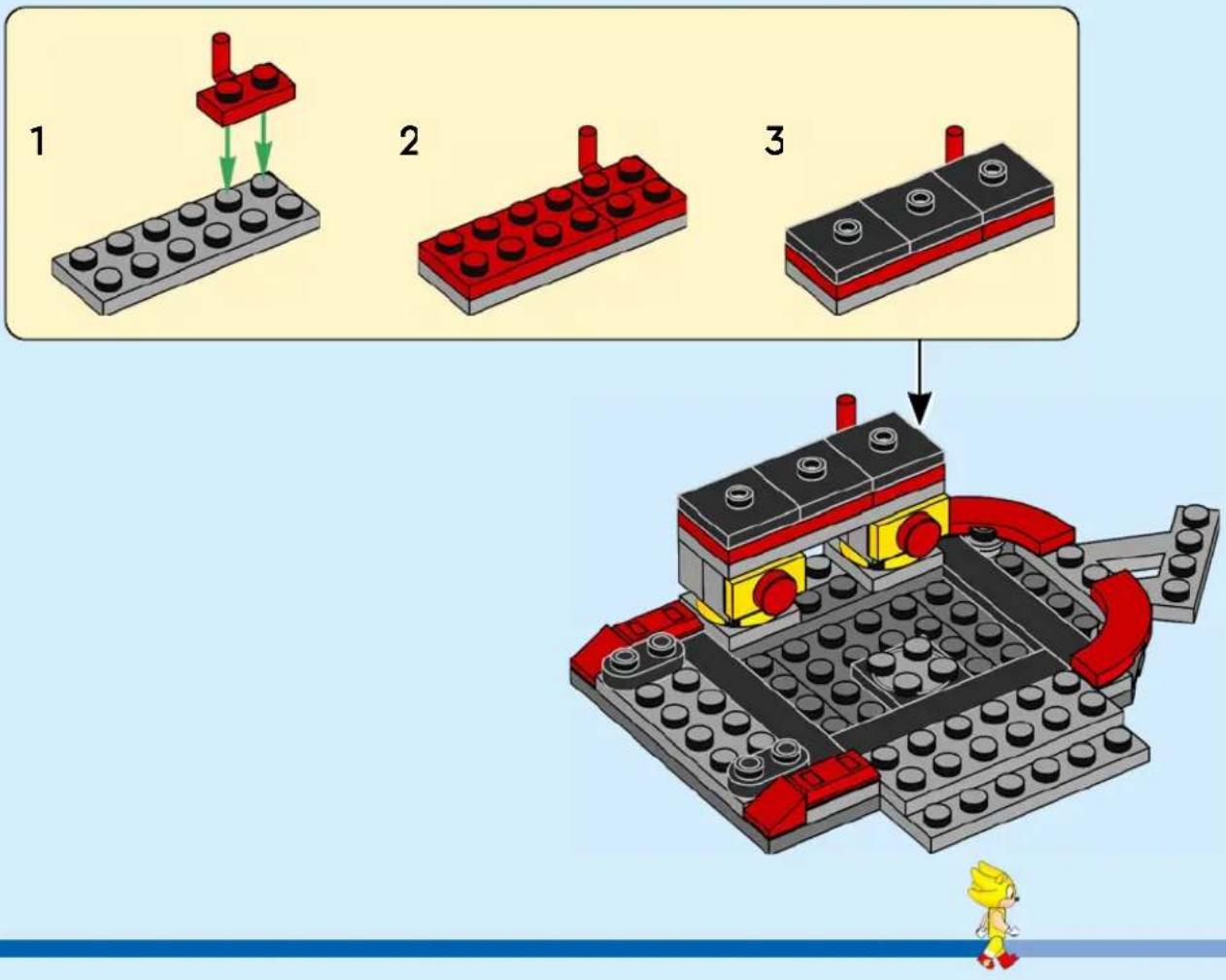 LEGO Sonic the Hedgehog 76999 - 6