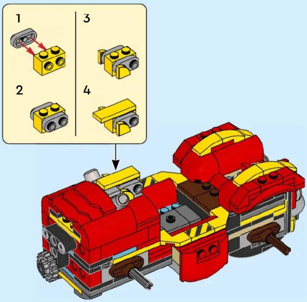 LEGO Sonic the Hedgehog 76999 - 11