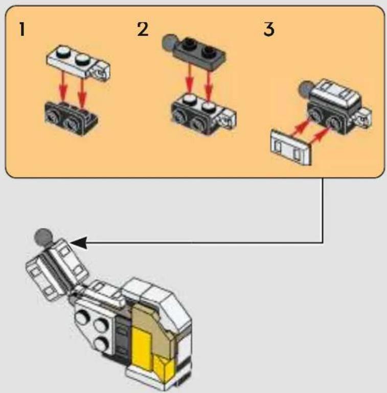 LEGO Horizon Adventures 77037 - 9