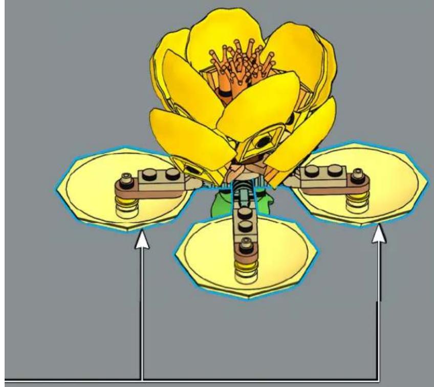LEGO Botanical Collection 10345 - Le lys - 8