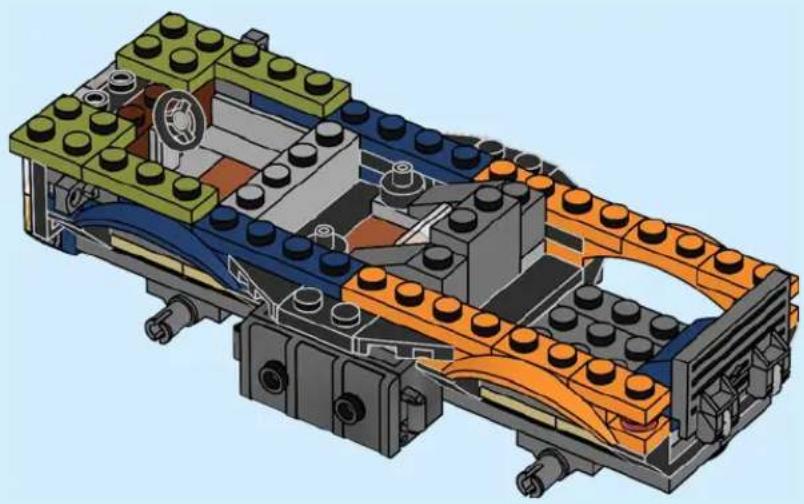 LEGO City 60426 - 28 - 26