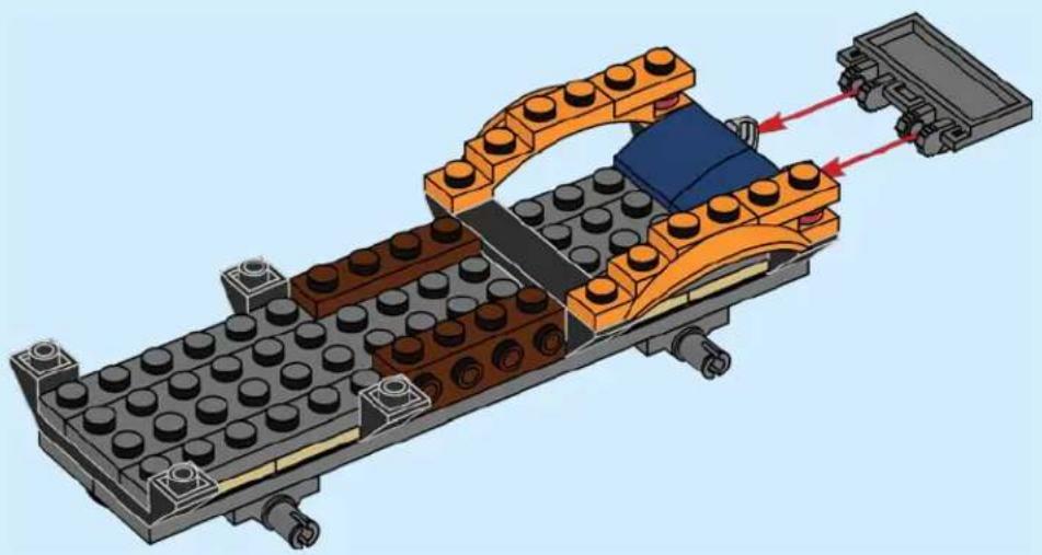 LEGO City 60426 - CITY - 45