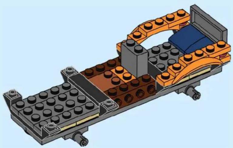 LEGO City 60426 - CITY - 48