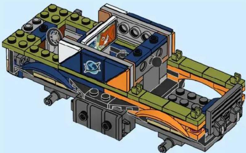 LEGO City 60426 - 42 - 18