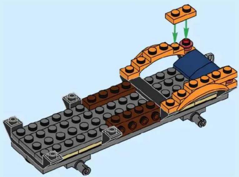 LEGO City 60426 - CITY - 43