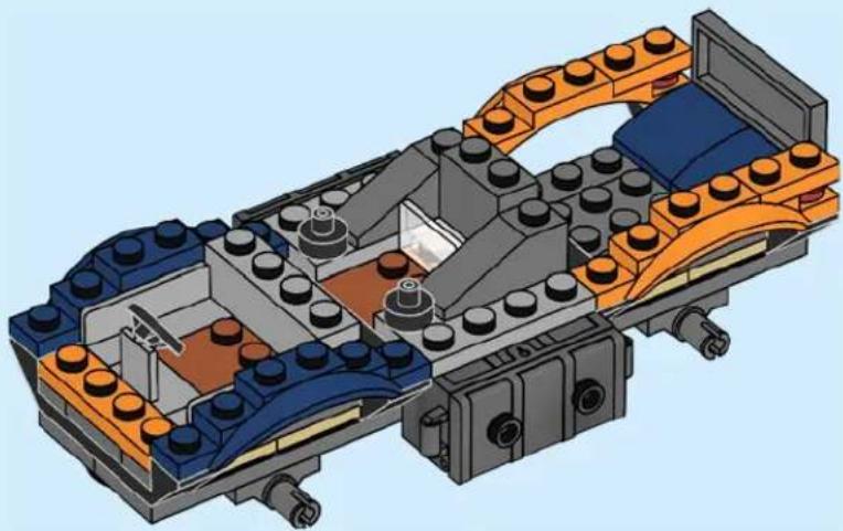 LEGO City 60426 - 24 - 3