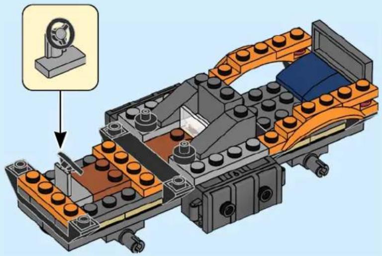 LEGO City 60426 - CITY - 65