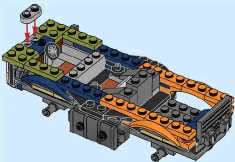 LEGO City 60426 - 39 - 1