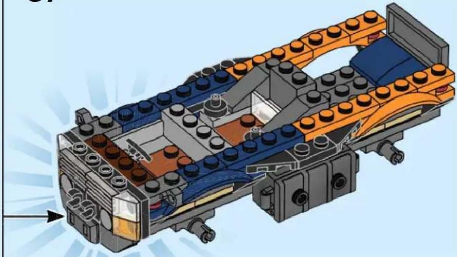 LEGO City 60426 - 28 - 23