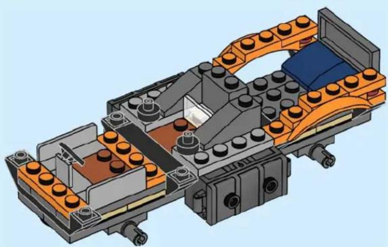 LEGO City 60426 - CITY - 67