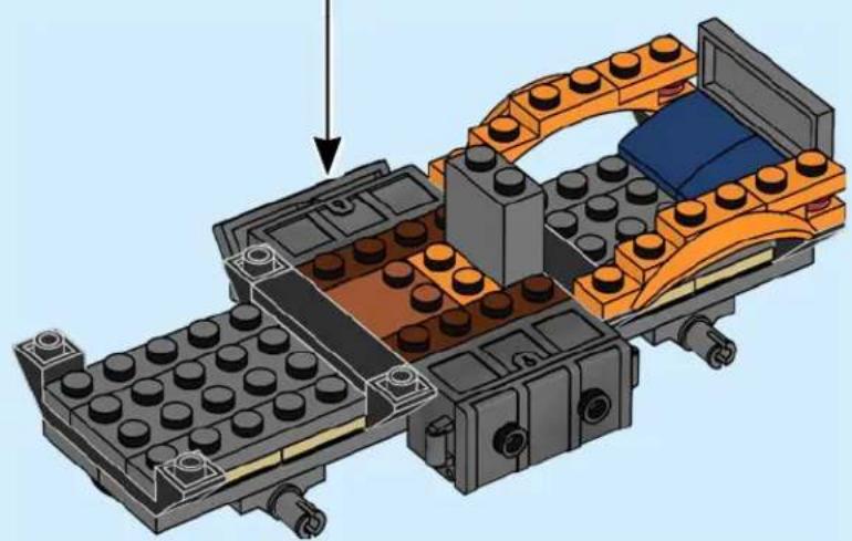LEGO City 60426 - CITY - 54