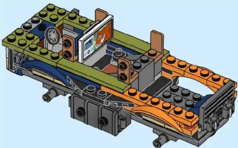 LEGO City 60426 - 42 - 1