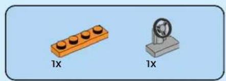 LEGO City 60426 - CITY - 64