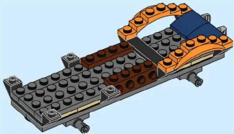 LEGO City 60426 - CITY - 38