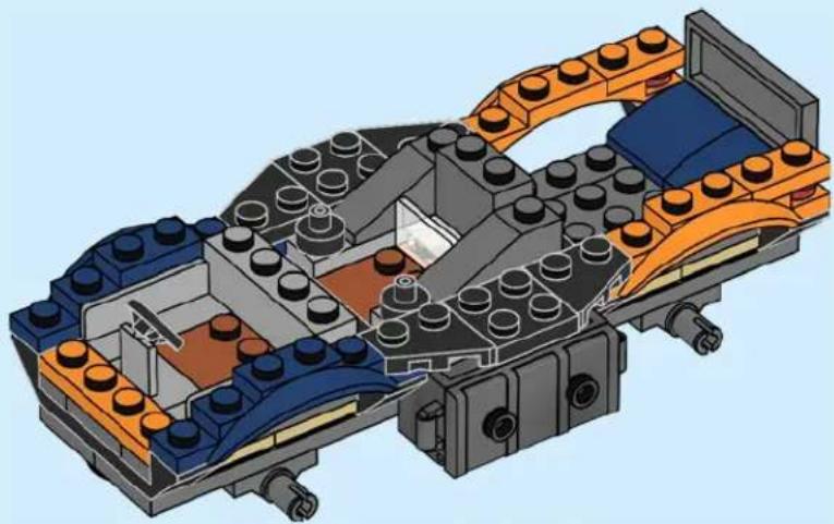LEGO City 60426 - 26 - 1