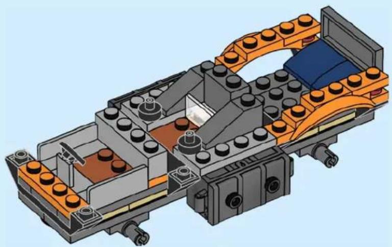 LEGO City 60426 - 24 - 1