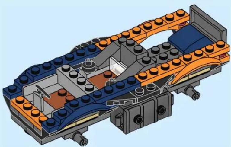 LEGO City 60426 - 26 - 4
