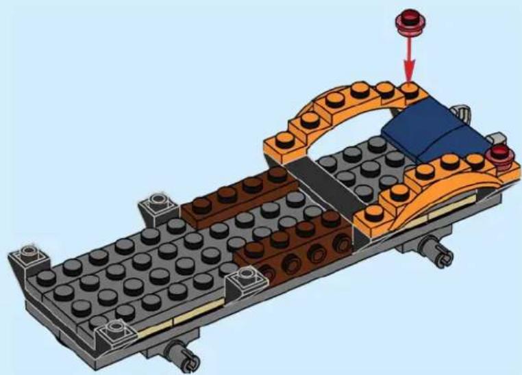 LEGO City 60426 - CITY - 40
