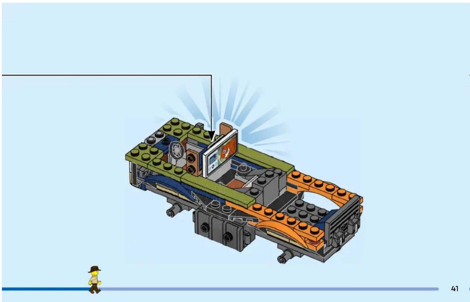 LEGO City 60426 - 39 - 10