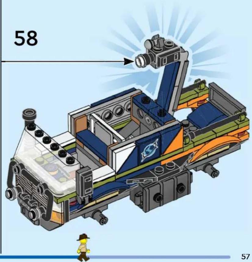 LEGO City 60426 - 42 - 46