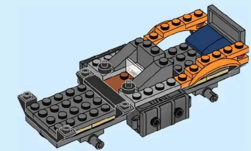 LEGO City 60426 - CITY - 59