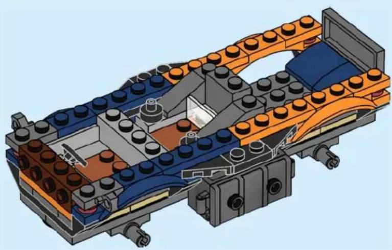 LEGO City 60426 - 28 - 3