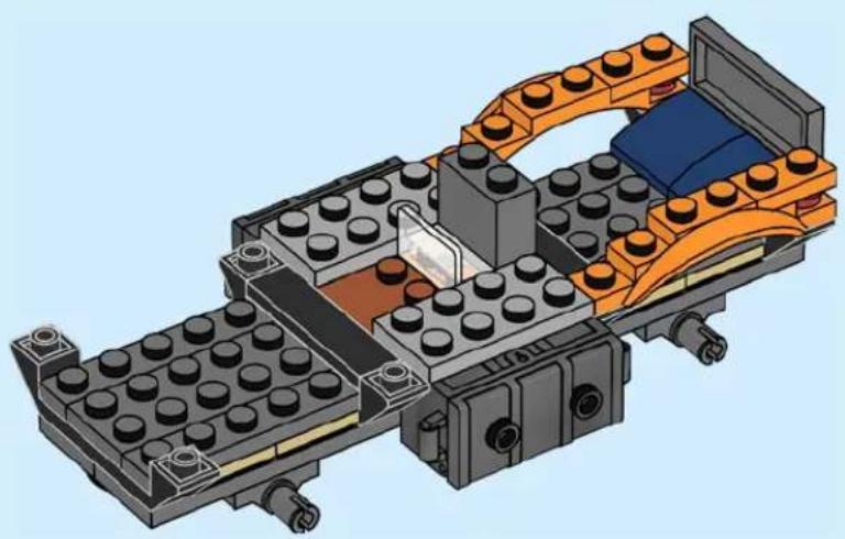 LEGO City 60426 - CITY - 56