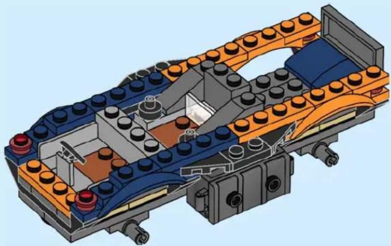LEGO City 60426 - 28 - 1