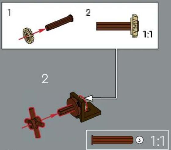 LEGO Icons 10335 - 91