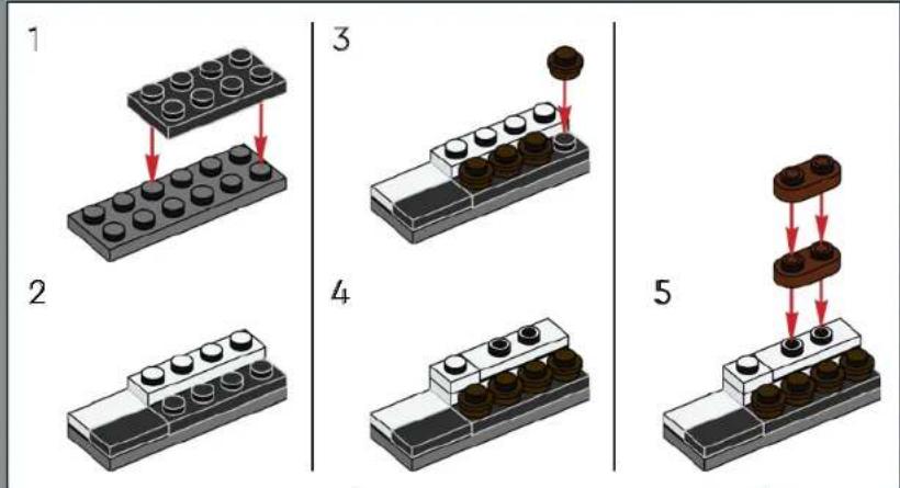 LEGO Icons 10335 - 88